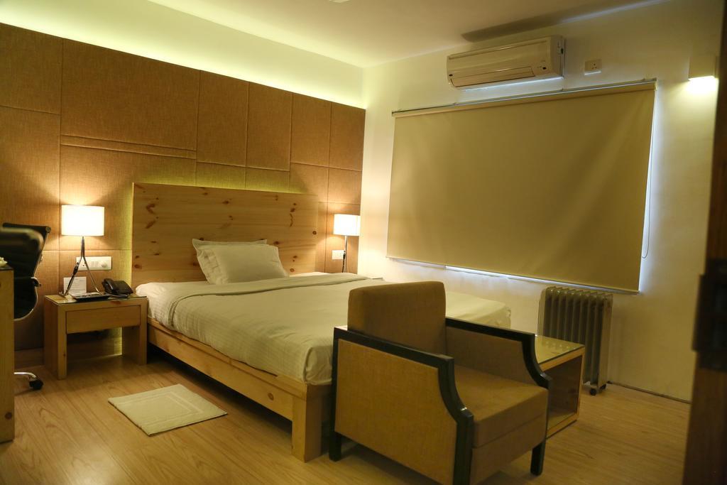 Hotel President เดห์ราดุน ห้อง รูปภาพ