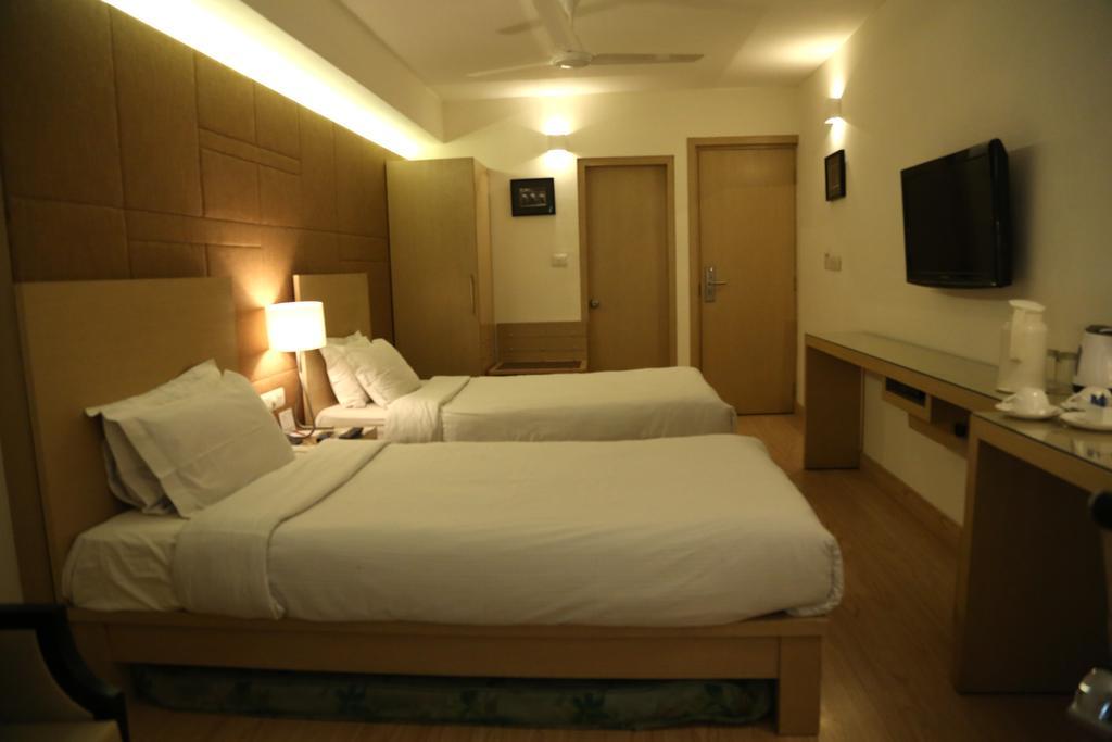 Hotel President เดห์ราดุน ห้อง รูปภาพ