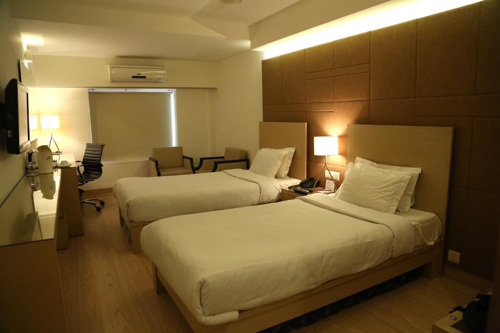 Hotel President เดห์ราดุน ห้อง รูปภาพ