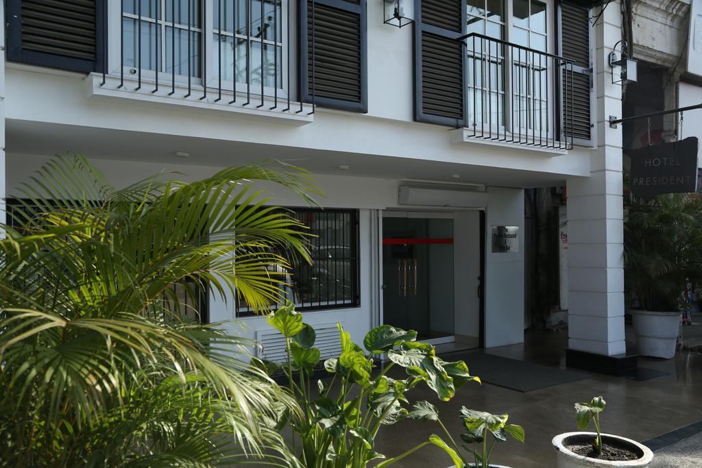 Hotel President เดห์ราดุน ภายนอก รูปภาพ