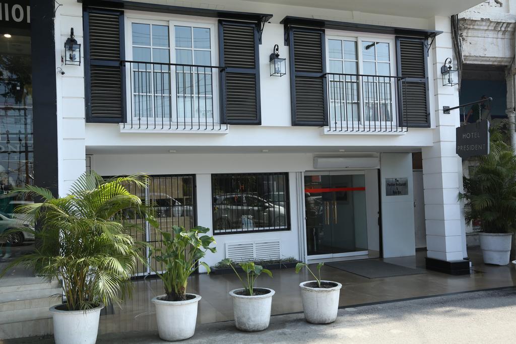 Hotel President เดห์ราดุน ภายนอก รูปภาพ